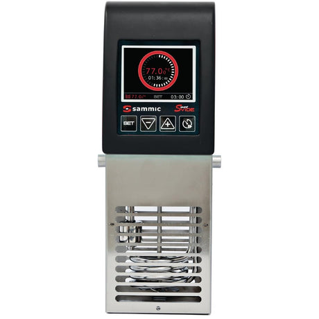 Sammic SmartVide5 Portable Sous Vide Cooker with Stirrer 30Ltr - GP985  Sammic   
