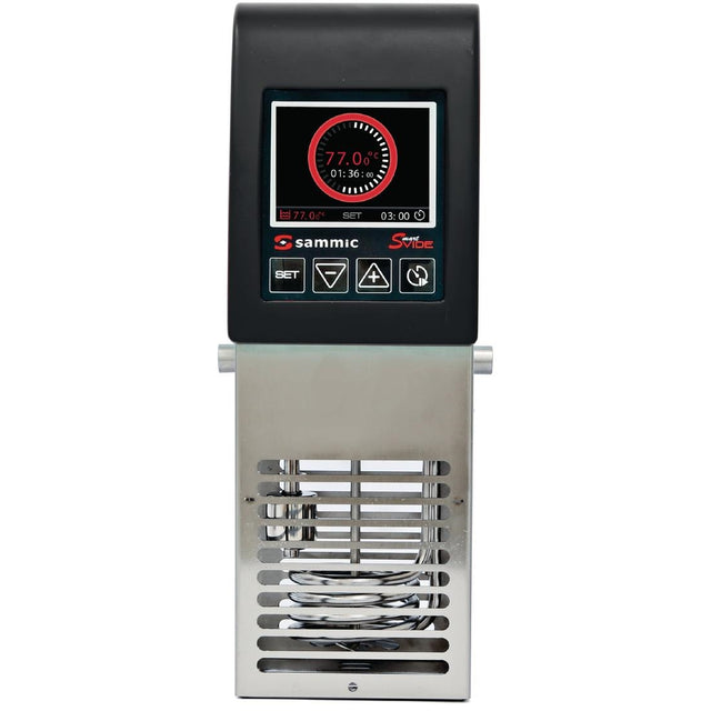 Sammic SmartVide5 Portable Sous Vide Cooker with Stirrer 30Ltr - GP985  Sammic   