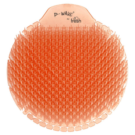 P-Wave Slant6 Urinal Screen Mango (Pack of 10) - GP988  P-Wave   