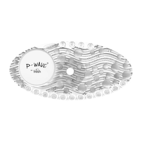 P-Wave Curve Air Freshener Mango (Pack of 10 Refills and 2 Holders) - GP994  P-Wave   