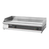 Hamoki 2 Burner Electric Flat Countertop Chrome Plated Griddle 1000mm Wide | 101106 Electric Griddles Hamoki