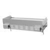 Hamoki 2 Burner Electric Flat Countertop Chrome Plated Griddle 1000mm Wide | 101106 Electric Griddles Hamoki