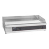 Hamoki 2 Burner Electric Flat Countertop Chrome Plated Griddle 1000mm Wide | 101106 Electric Griddles Hamoki