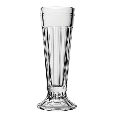 Utopia Knickerbocker Glory Glasses 280ml (Pack of 12) - GR285 Dessert and Sundae Glasses Utopia   