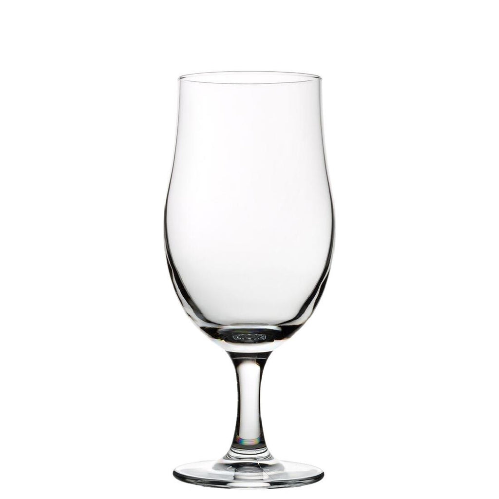 Utopia Draft Stemmed Beer Glasses 380ml (Pack of 24) - GR288 Beer Glasses Utopia   