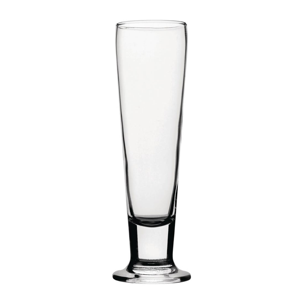 Utopia Cin Cin Tall Beer Glasses 410ml (Pack of 12) - GR289 Beer Glasses Utopia   