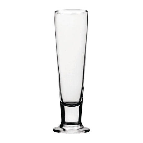 Utopia Cin Cin Tall Beer Glasses 410ml (Pack of 12) - GR289 Beer Glasses Utopia   