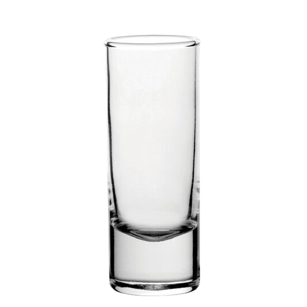 Utopia Side Tall Shot Glasses 60ml (Pack of 48) - GR297  Utopia   