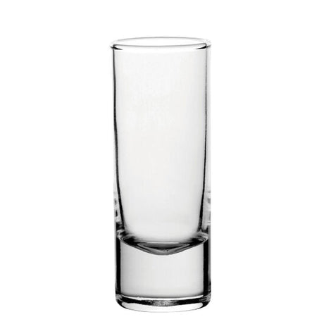 Utopia Side Tall Shot Glasses 60ml (Pack of 48) - GR297  Utopia   
