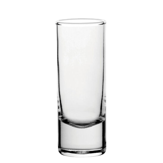 Utopia Side Tall Shot Glasses 60ml (Pack of 48) - GR297  Utopia   