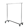 Garment Rail - GR300  Commercial Hangers   