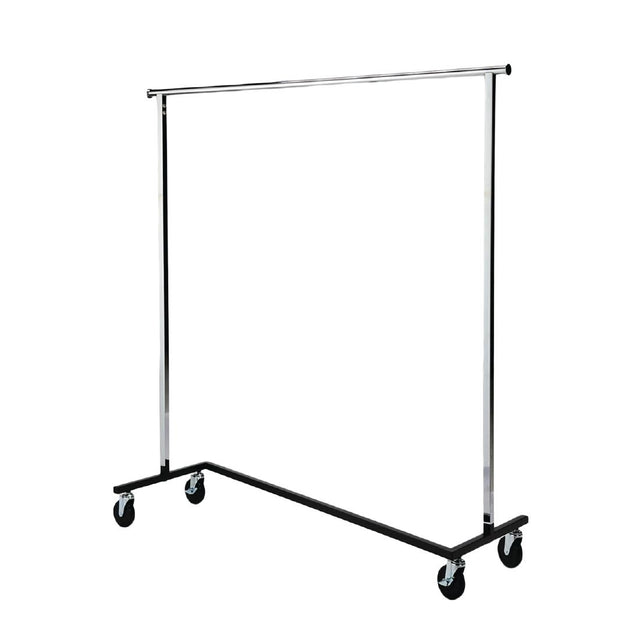 Garment Rail - GR300  Commercial Hangers   