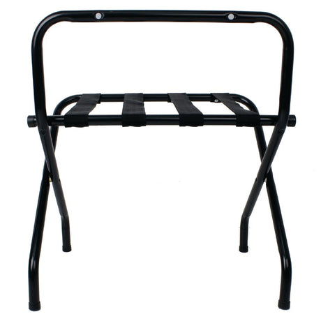 Bolero Black Luggage Rack - GR397  Bolero   