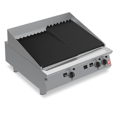 Falcon F900 Chargrill Natural Gas G9490 - GR411-N  Falcon   