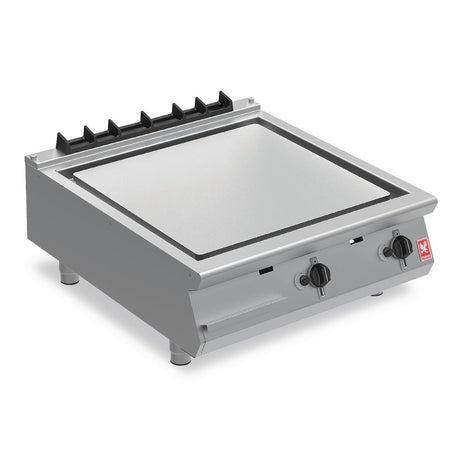 Falcon F900 Smooth Griddle Natural Gas G9581 - GR416-N  Falcon   