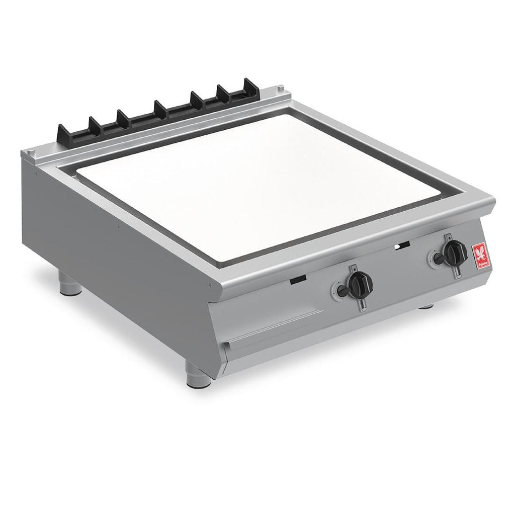 Falcon F900 800mm Chrome Gas Griddle G9581CR - GR418-N  Falcon   