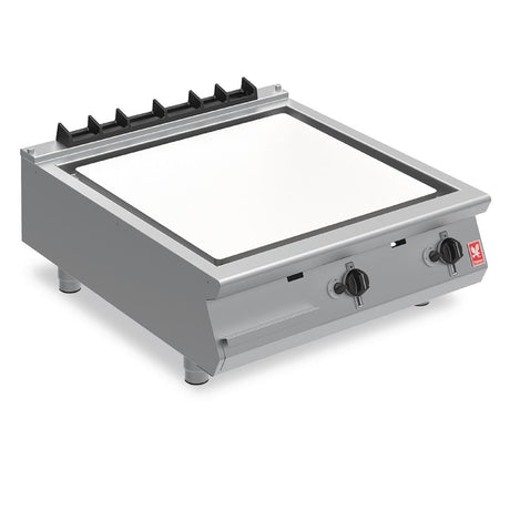 Falcon F900 800mm Chrome Gas Griddle G9581CR - GR418-N  Falcon   