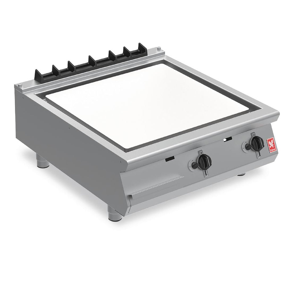 Falcon F900 800mm Chrome Gas Griddle G9581CR - GR418-P  Falcon   