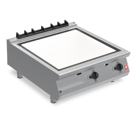 Falcon F900 800mm Chrome Gas Griddle G9581CR - GR418-P  Falcon   