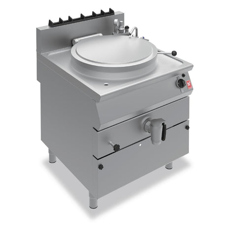 Falcon F900 Boiling Pan on Legs Natural Gas G9781 - GR464-N  Falcon   