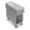 Falcon F900 Open Cabinet on Castors N940 - GR489  Falcon   