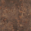 Werzalit Pre-drilled Square Table Top  Rust Brown 600mm - GR641 Stone Effect Table Tops Werzalit   