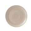 Churchill Stonecast Round Coupe Plates Nutmeg Cream 288mm (Pack of 12) - GR934 Plates Churchill