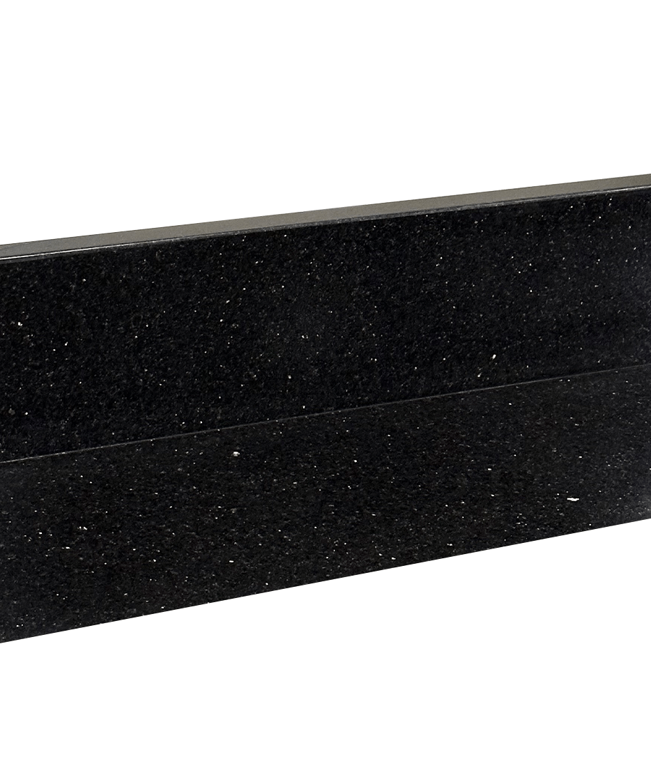 Combisteel Ecofrost Pizza Counter 3 Doors Granite With Wheels | 7950.5142 Pizza Prep Counters - 3 Door Combisteel