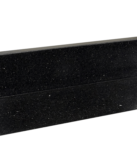 Combisteel Ecofrost Pizza Counter 3 Doors Granite With Wheels | 7950.5142 Pizza Prep Counters - 3 Door Combisteel