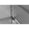 Prodis 4 Door Gastronorm Counter Fridge Commercial 393Ltr Prep Refrigerator | GRN-W4R Refrigerated Counters - Four Door Prodis