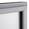 Prodis 3 Door Gastronorm Counter Freezer with Upstand Commercial | GRN-W3F Refrigerated Counters - Triple Door Prodis