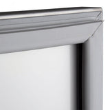 Prodis 3 Door Gastronorm Counter Freezer with Upstand Commercial | GRN-W3F Refrigerated Counters - Triple Door Prodis