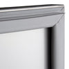 Prodis 4 Door Gastronorm Counter Fridge Commercial 393Ltr Prep Refrigerator | GRN-W4R Refrigerated Counters - Four Door Prodis