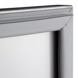 Prodis 4 Door Gastronorm Counter Fridge Commercial 393Ltr Prep Refrigerator | GRN-W4R Refrigerated Counters - Four Door Prodis