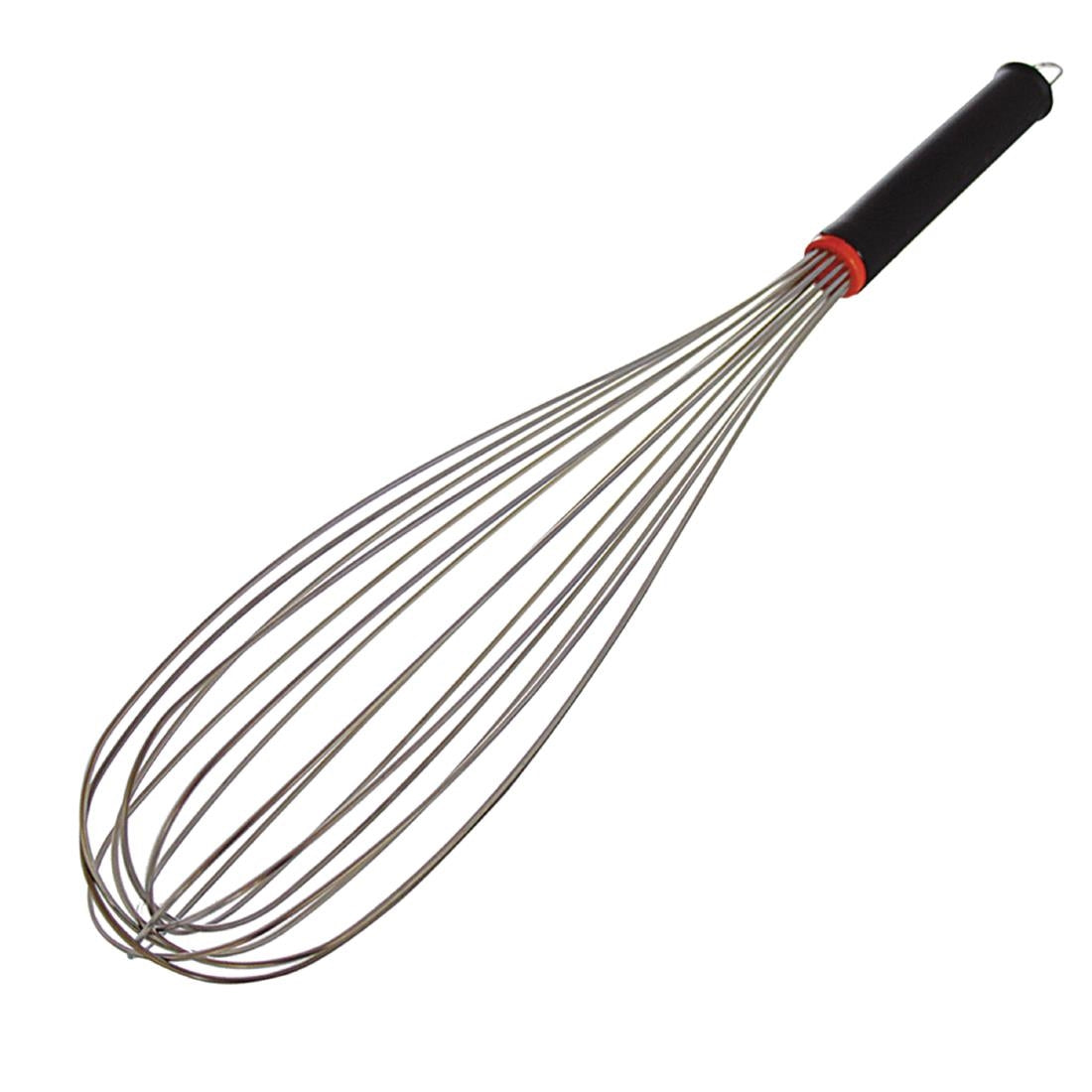 Schneider Stainless Steel 16 Wire Whisk 450mm - GT104  Schneider   