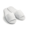 Mitre Essentials Open Toe Flipflops White - GT719  Mitre Essentials   