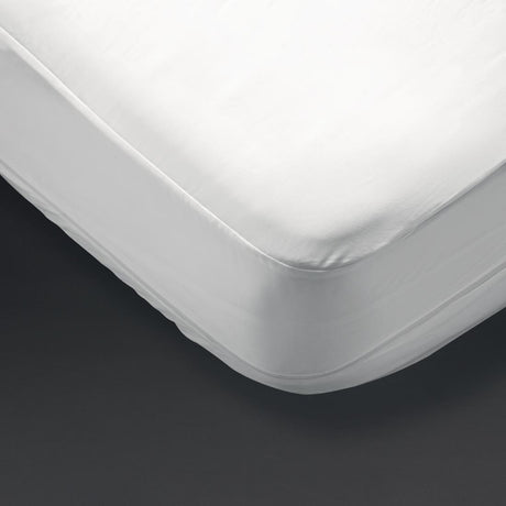 Protect-A-Bed Allerzip Smooth Mattress Protector Encasement Double - GT720  Protect A Bed   