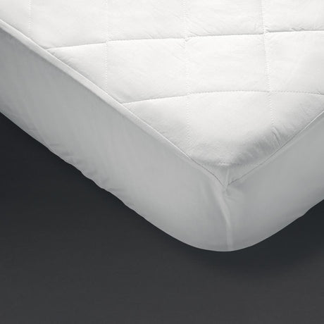 Mitre Comfort Aquasoft Mattress Protector Double - GT731  Mitre Comfort   