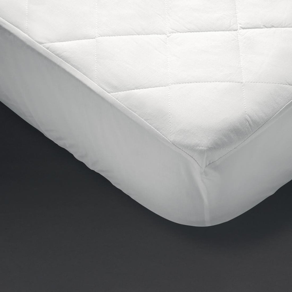 Mitre Comfort Aquasoft Mattress Protector Super King - GT733  Mitre Comfort   