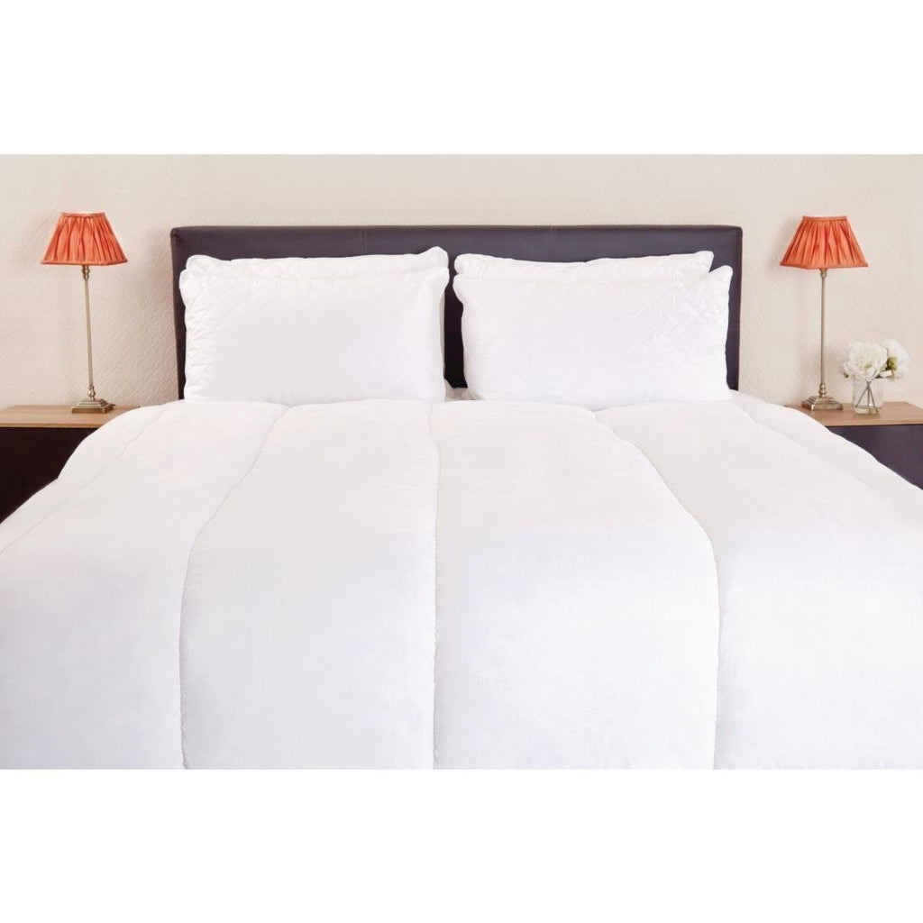 Mitre Essentials Hollo 10.5 Tog Duvet King Size - GT778  Mitre Essentials   