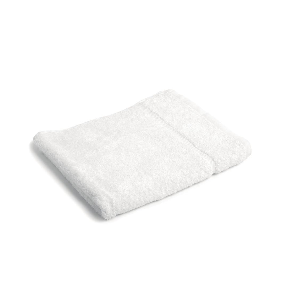 Mitre Comfort Nova Hand Towel White - HR078  Mitre Comfort   