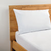 Mitre Essentials Pyramid Housewife Pillowcase (Pack of 2) - HB927  Mitre Essentials   
