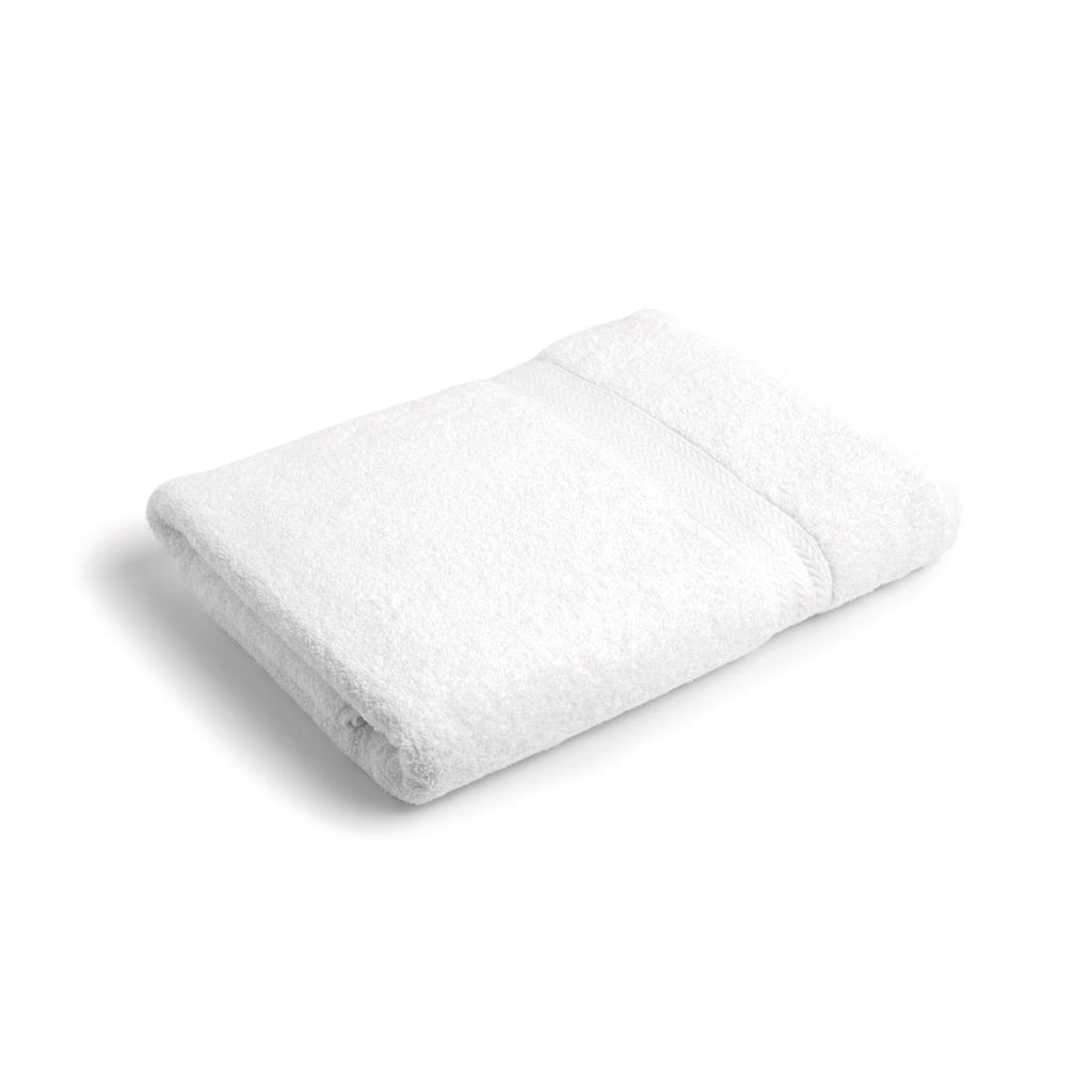 Mitre Comfort Riviera Hand Towel White - GT853  Mitre Comfort   