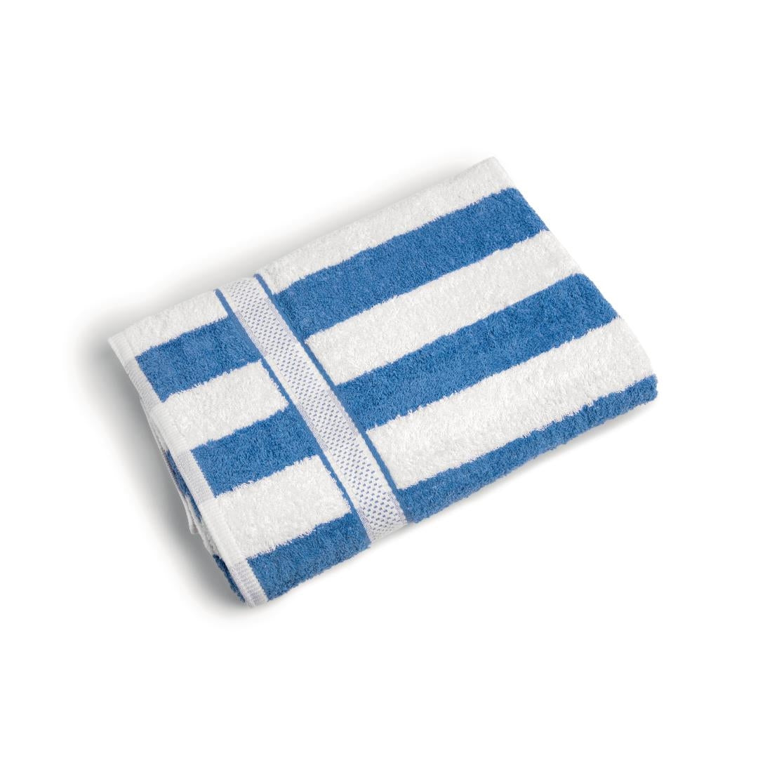 Mitre Comfort Splash Towel Blue - GT890  Mitre Comfort   