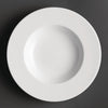 Royal Porcelain Maxadura Wide Rim Soup Bowl 250mm (Pack of 12) - GT912 Bowls Royal Porcelain