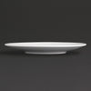 Royal Porcelain Classic White Tea Cup Saucer 145mm (Pack of 12) - GT928 Cups and Mugs Royal Porcelain