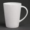 Royal Porcelain Classic White Mug 275ml (Pack of 6) - GT933 Royal Porcelain Crockery Royal Porcelain   