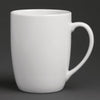 Royal Porcelain Classic White Mug 250ml (Pack of 12) - GT946 Royal Porcelain Crockery Royal Porcelain   