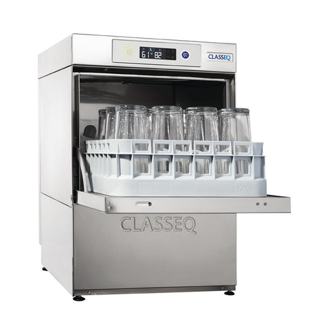 Classeq G350P Compact Glasswasher Machine Only - GU003-13AMO Glasswashers Classeq