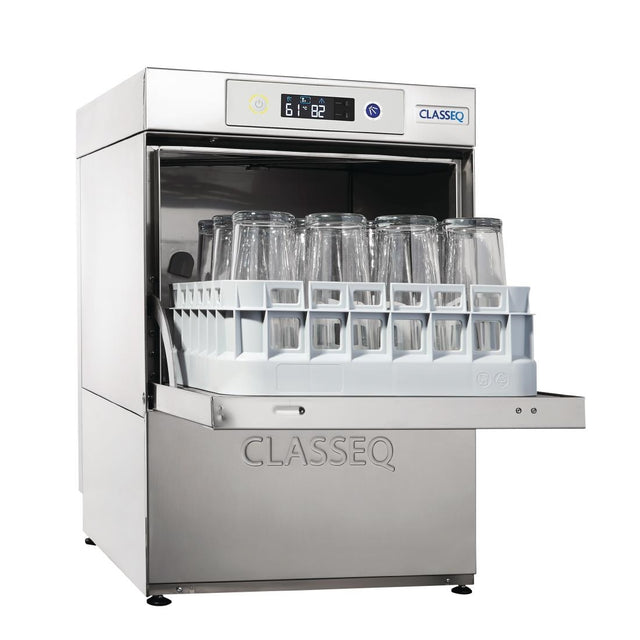 Classeq G350P Compact Glasswasher Machine Only - GU003-13AMO Glasswashers Classeq